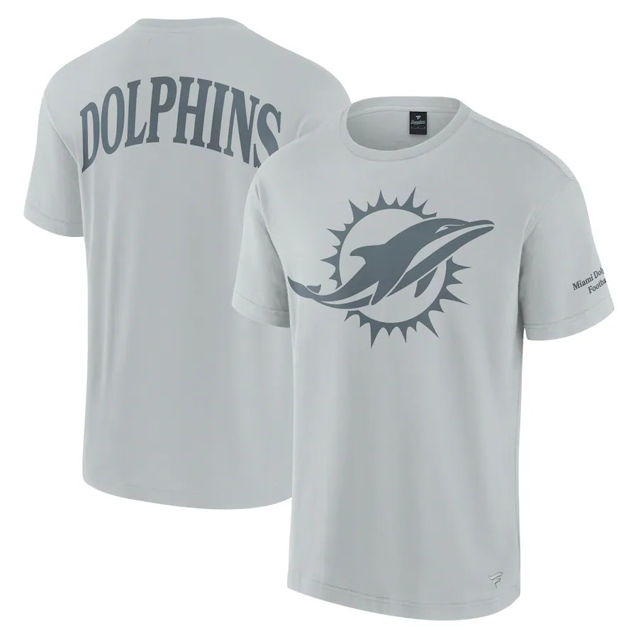 Men miami dolphins style #3 20241213 NFL T shirt->nfl t-shirts->Sports Accessory